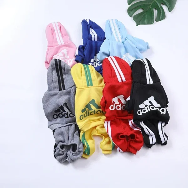 Pet Clothes Puppy Dog Jumpsuit Outfit